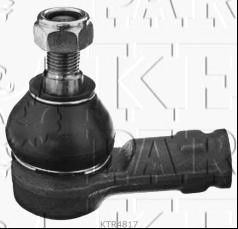 KEY PARTS ktr4817 -  Наконечник поперечной рулевой тяги